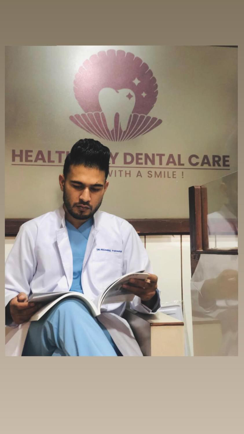 Dr Nischal Kunwar